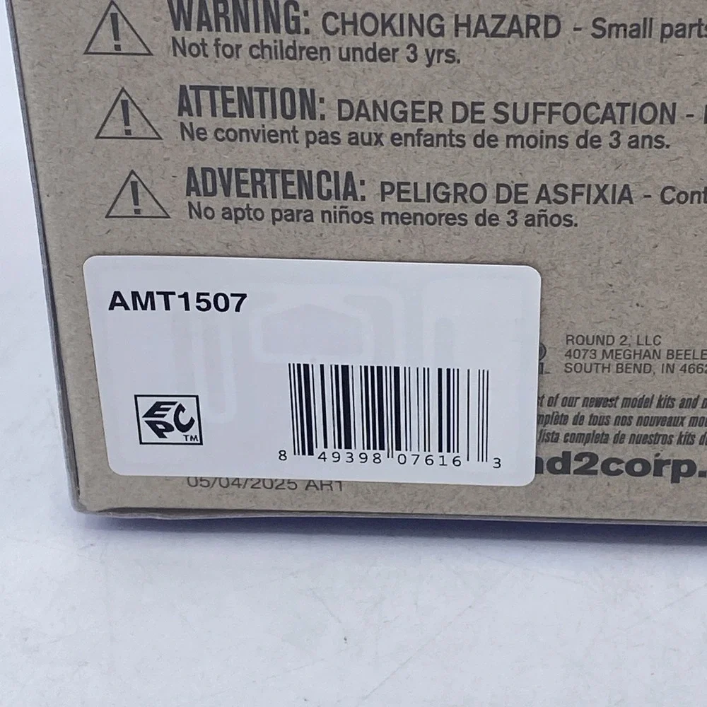 UH AMT 1:25 GREEN 1960 Ford F-100 Pickup Truck Deluxe 3 in 1 Model Kit Sealed